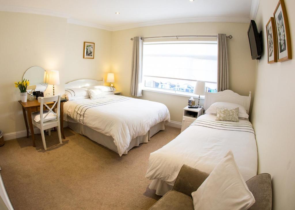 Shantalla Lodge Bed And Breakfast แซนทรี ห้อง รูปภาพ