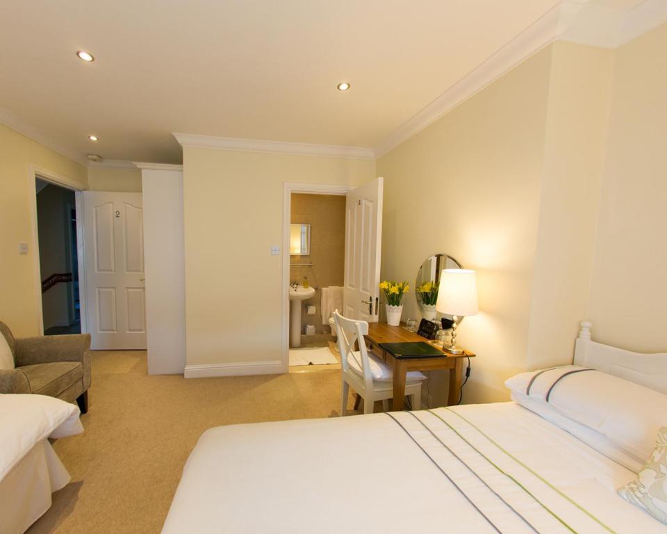 Shantalla Lodge Bed And Breakfast แซนทรี ห้อง รูปภาพ