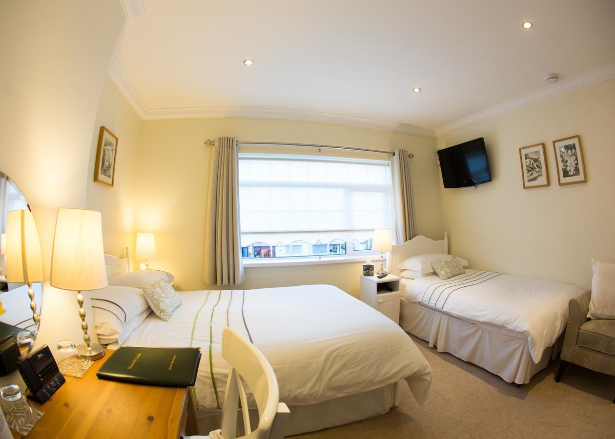 Shantalla Lodge Bed And Breakfast แซนทรี ภายนอก รูปภาพ